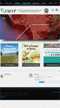 Mobile Screenshot of imipens.org
